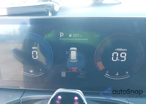 2026 Hyundai Santa Fe Sel from USA, damaged, VIN 5NMP2DGL9TH177473